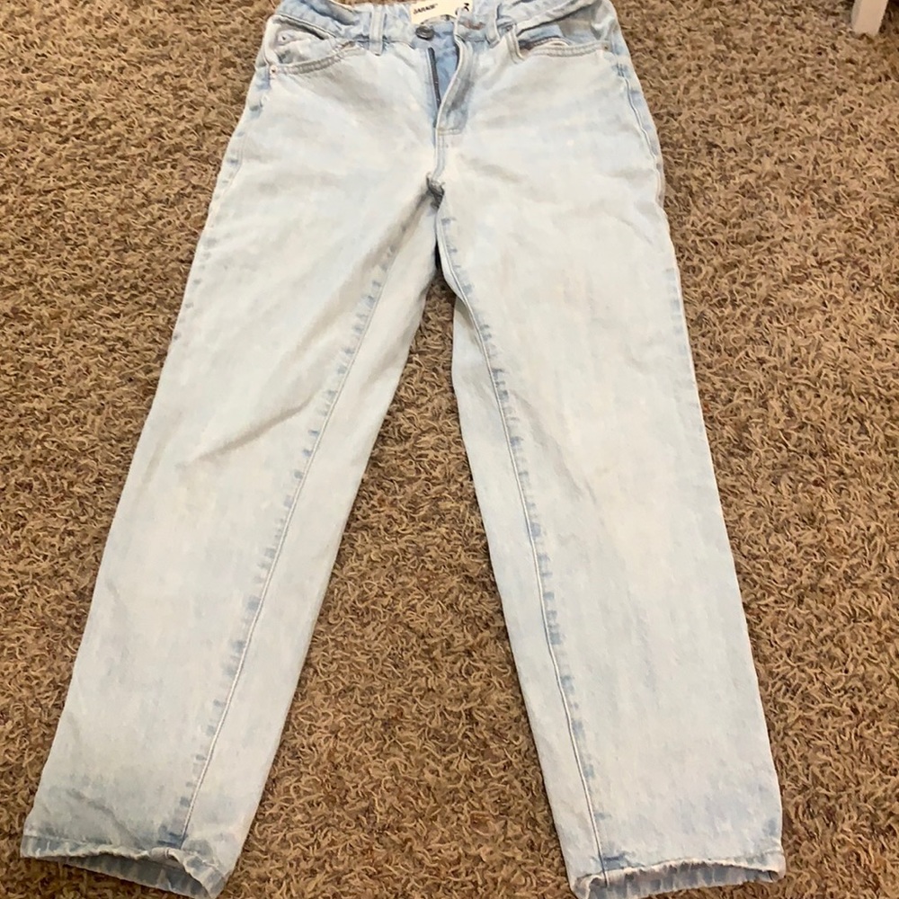 Light Wash Jeans